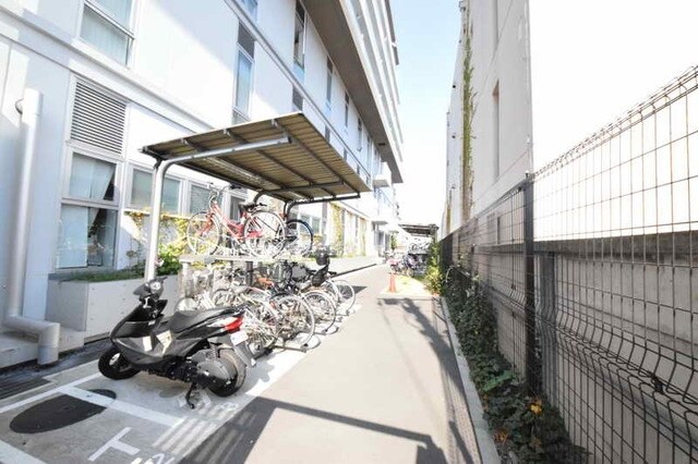 物件内観写真27　(外観・共用部分)