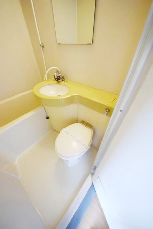 トイレ(★清潔感のあるトイレです★)