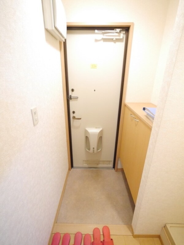 玄関(★お部屋探しは、タウンハウジング多摩センター店へ★)