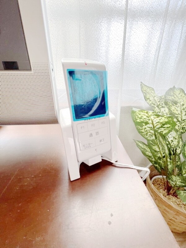 セキュリティ(★モニタ付きインターホン★)