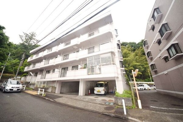 外観(耐震性の優れたマンション構造です！)