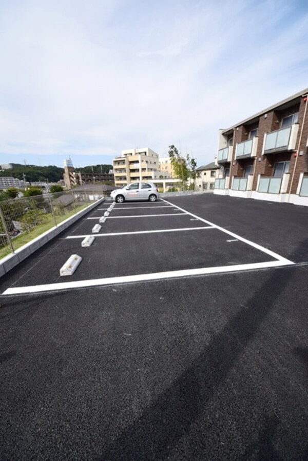 駐車場(★敷地内駐車場です★)