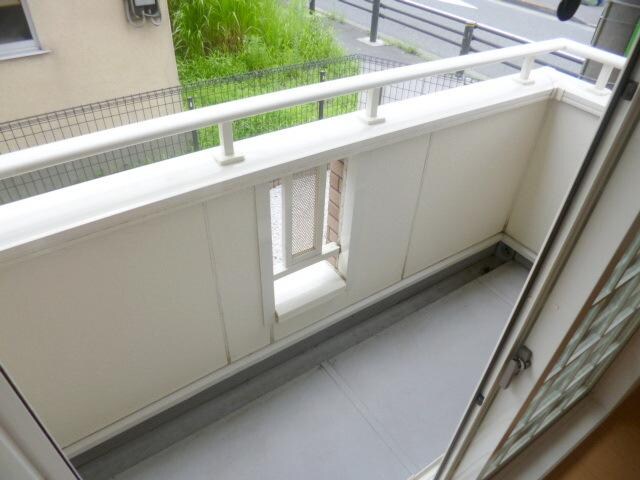 物件内観写真6　(★バルコニー★)