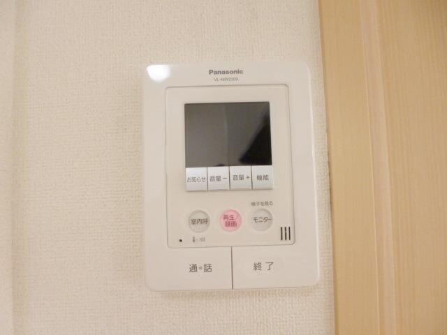 物件内観写真13　(★安心のＴＶモニターホン★)