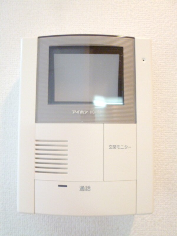 セキュリティ(★ＴＶモニターホンで安心です★)