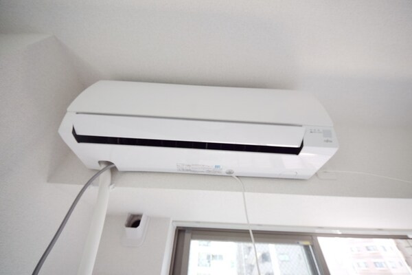 その他(★夏・冬にも快適なエアコン付きです★)