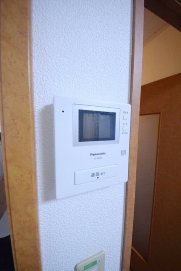 セキュリティ(★別部屋参考画像★)