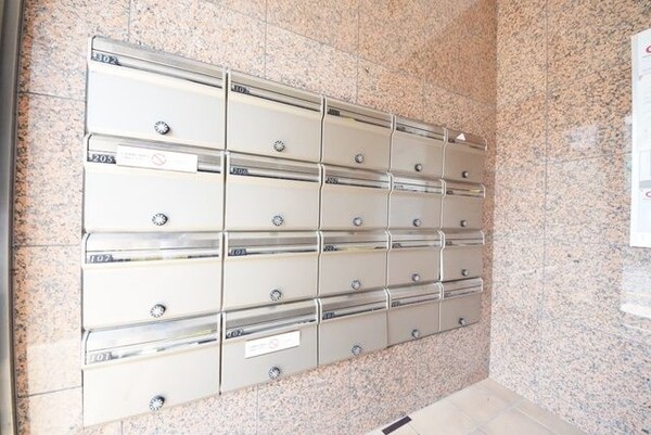 共有部分(★メールボックス★)