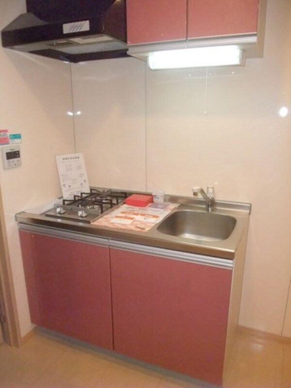 キッチン(★嬉しいシステムキッチン★)