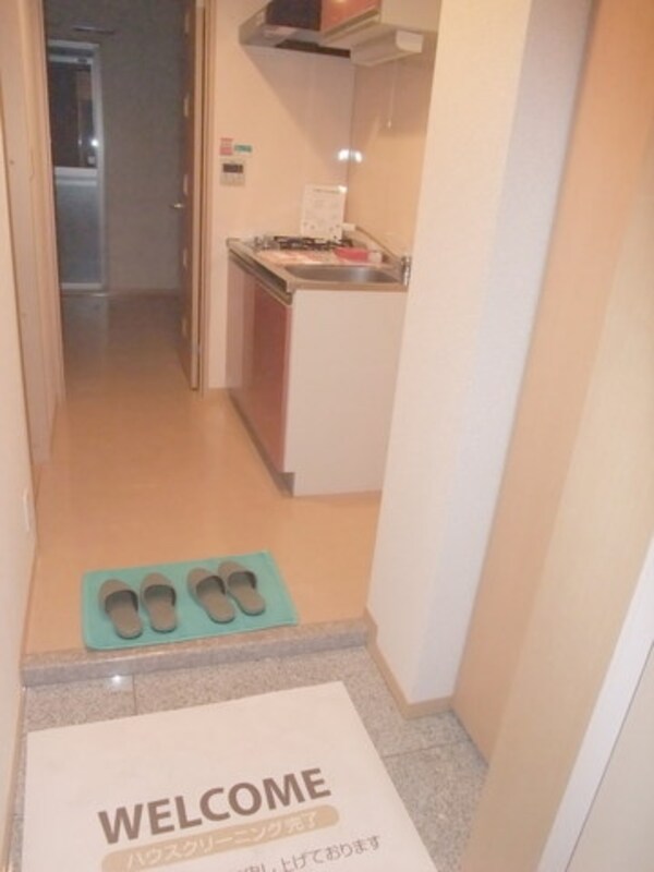 玄関(★玄関★)