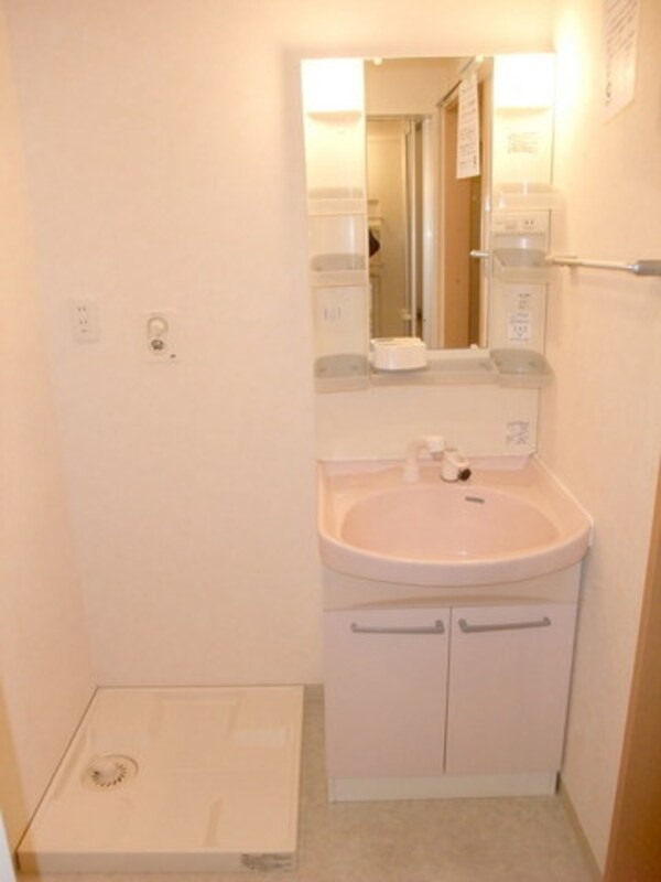 洗面(★シャンプードレッサー★)