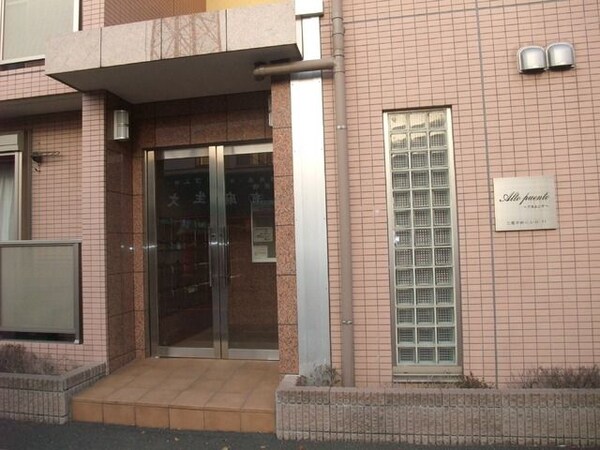 エントランス(★エントランススペースです★)