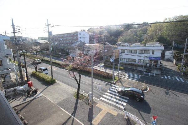 眺望(★お部屋探しは、タウンハウジング多摩センター店へ★)