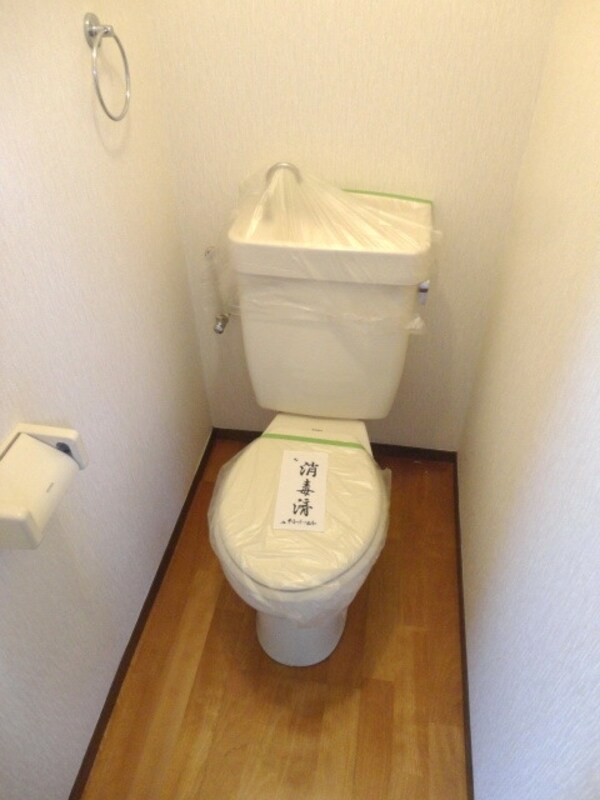 トイレ(★トイレ写真★)