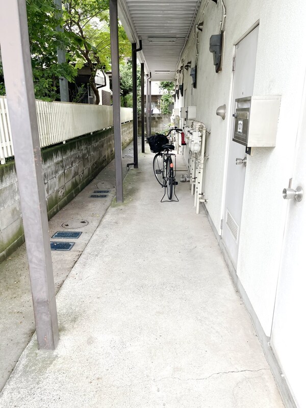 共有部分(庭)