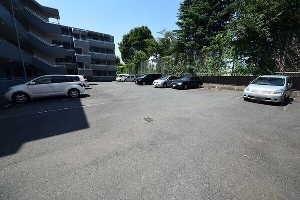 駐車場(★お問い合わせはタウンハウジング府中店まで★)