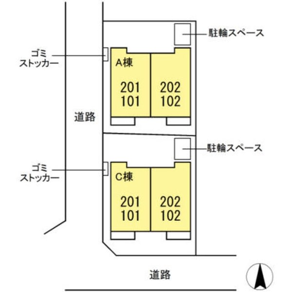 その他(☆配置図☆)