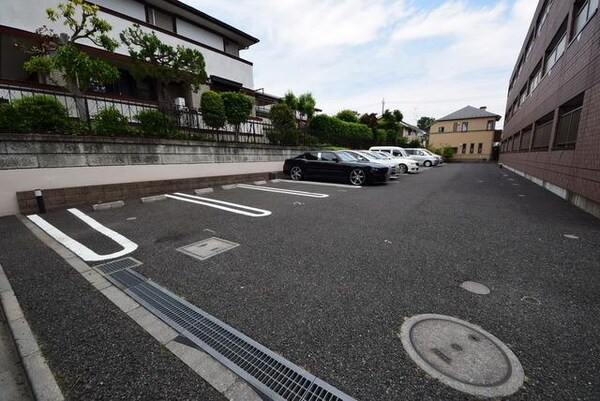 駐車場(★敷地内駐車場スペースです★)