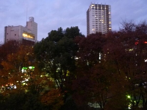 眺望(★お部屋からの夜景★)