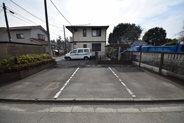 駐車場(★お問い合わせはタウンハウジングまで★)