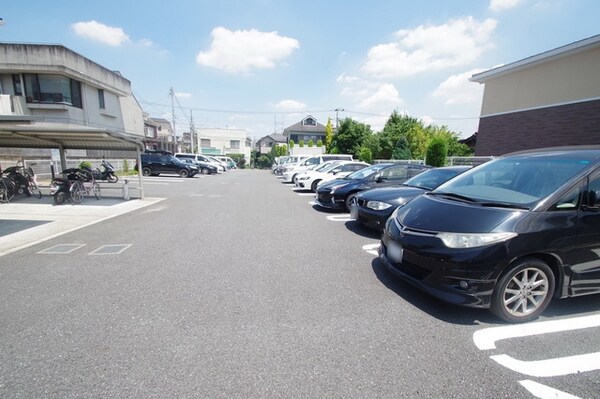 駐車場(★駐車場です★)