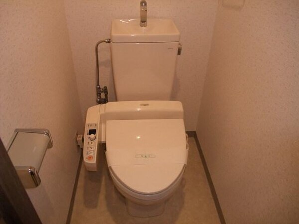 トイレ(★なんとウォシュレット付き★)
