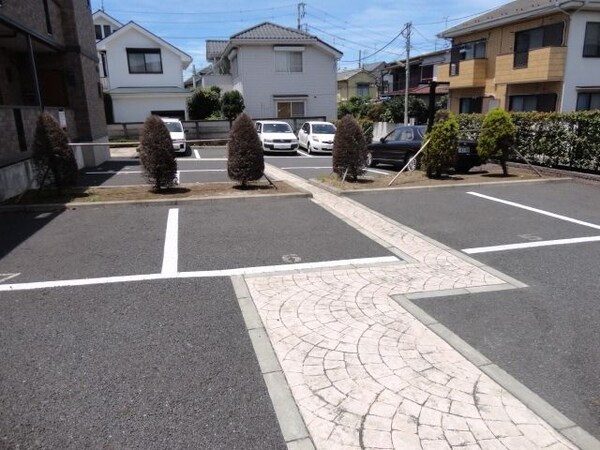 駐車場(★駐車場スペースです★)