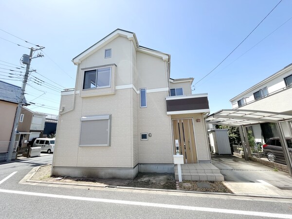 外観(★お部屋探しは地域密着のタウンハウジング【祖師ヶ谷大蔵店】…)