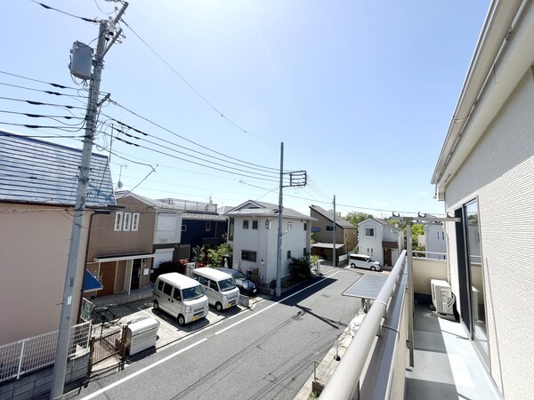 バルコニー(★お部屋探しは地域密着のタウンハウジング【祖師ヶ谷大蔵店】…)