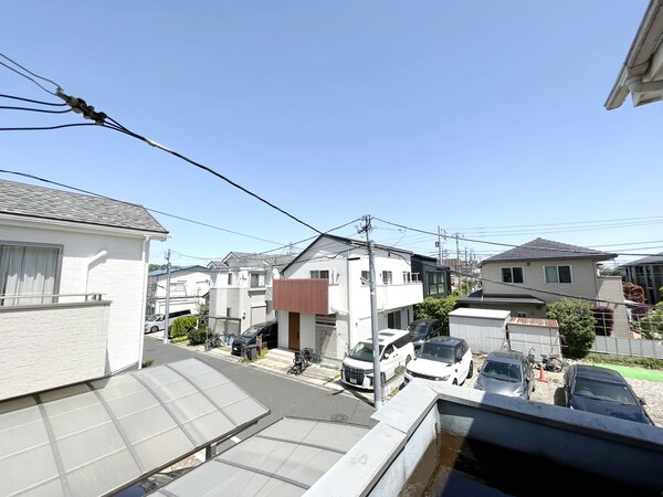 眺望(★お部屋探しは地域密着のタウンハウジング【祖師ヶ谷大蔵店】…)