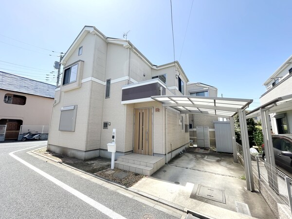 外観(★お部屋探しは地域密着のタウンハウジング【祖師ヶ谷大蔵店】…)