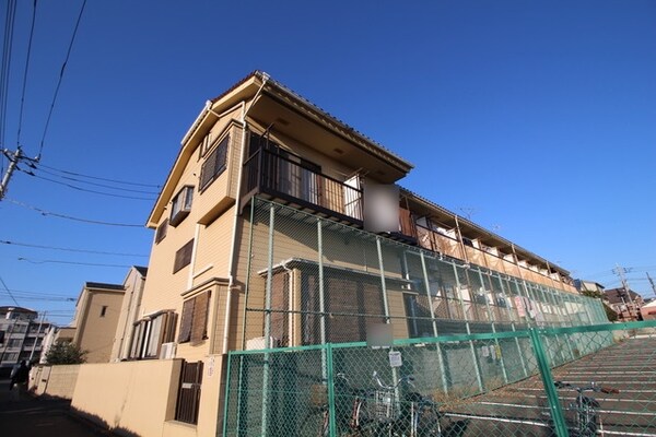 外観(★急行停車駅つつじヶ丘駅徒歩４分通勤・通学・生活に便利です★)