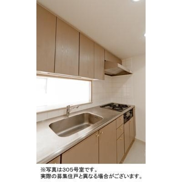 キッチン(★別号室参考写真★)