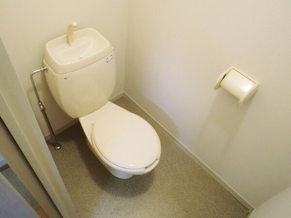トイレ(★綺麗なトイレです★)