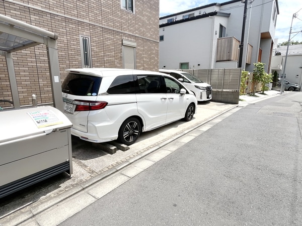 その他(駐車場)