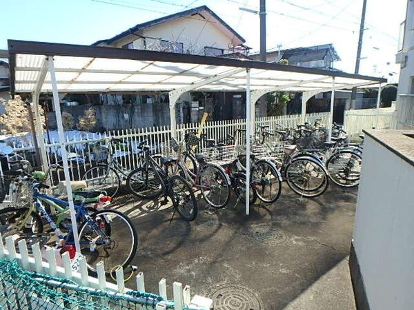 駐車場(★駐輪場★)