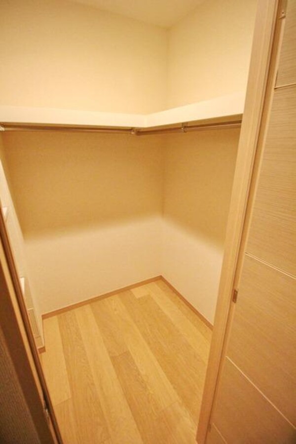 設備(★大容量のウォークイン★)