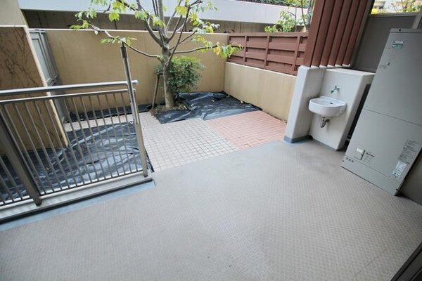 バルコニー(★広々バルコニー★)