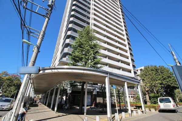 外観(★設備・コンシェルジュの充実した分譲マンション★)