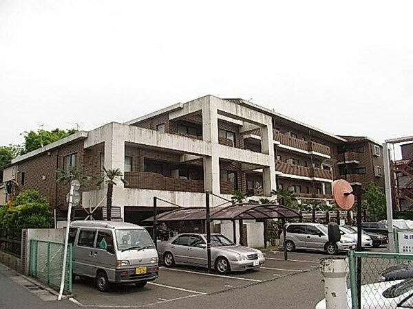 外観(★タイル張りの外観です★)