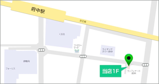 内観写真