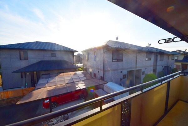 眺望(★閑静な住宅街です★)