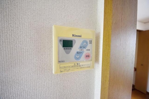 設備(★他号室の参考画像です★)