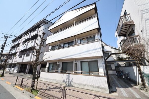 外観(★日当たり良好なマンションです★)