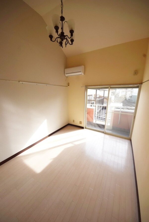 その他室内・内装(★★ロフト付で天井が高いお部屋です★)