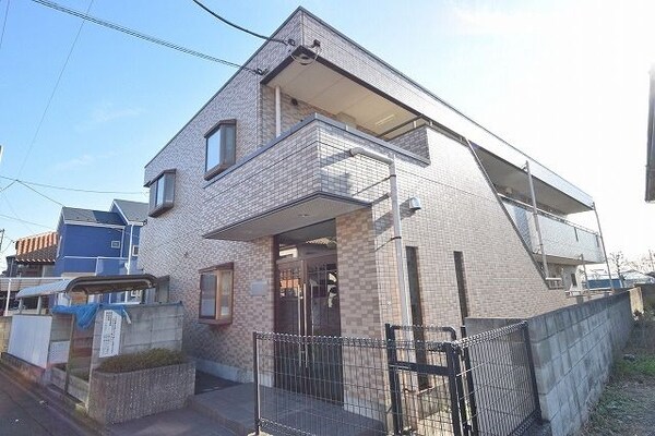 外観(★布田駅9分・調布駅徒歩圏・閑静な住宅街のマンションです★)