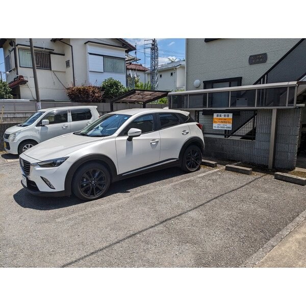 駐車場(★駐車場スペースです★)