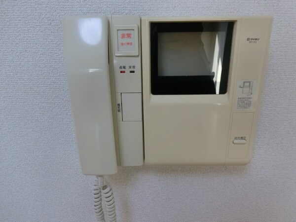 設備(★安心のTVモニターホンです★)