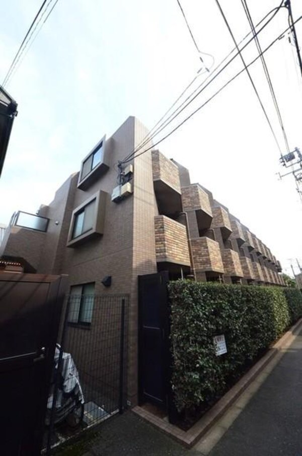 外観(★分譲賃貸マンション★)