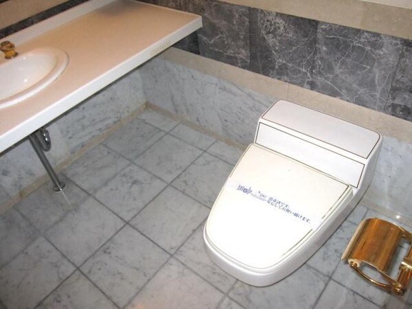 トイレ(★お洒落なトイレタイム★)